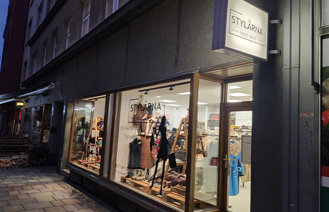 Stylárna